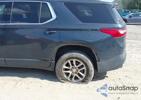 2019 Chevrolet Traverse 3Lt from USA, damaged, VIN 1GNERHKW3KJ277242